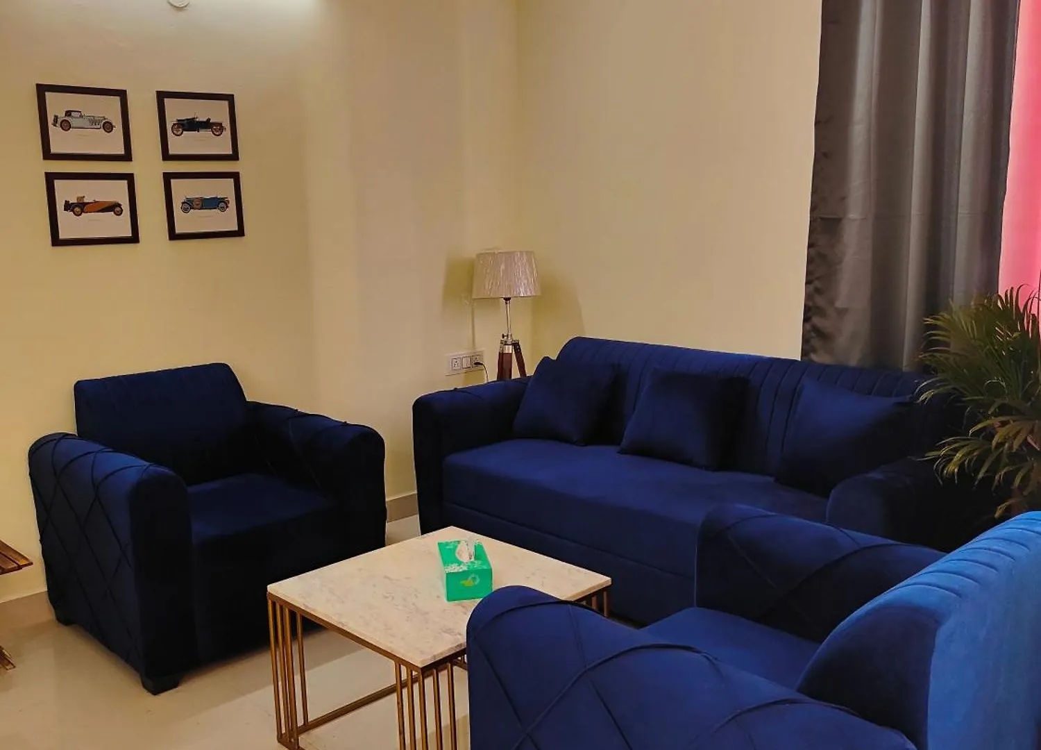 Appartamento Monkey House Gurgaon