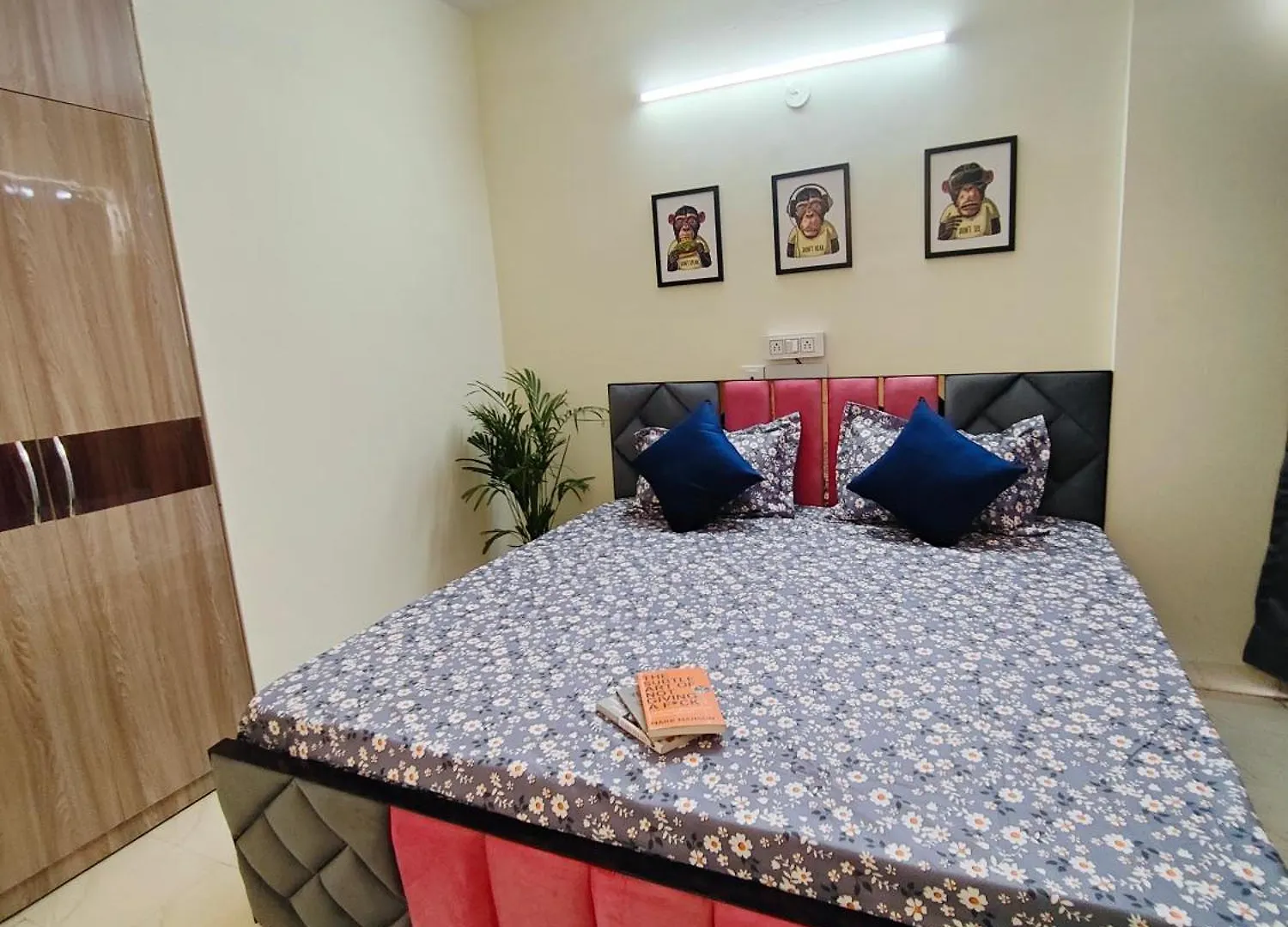 Appartamento Monkey House Gurgaon India