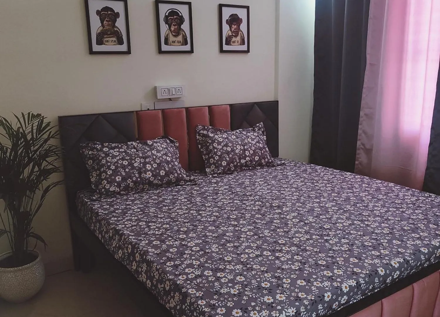 Appartamento Monkey House Gurgaon