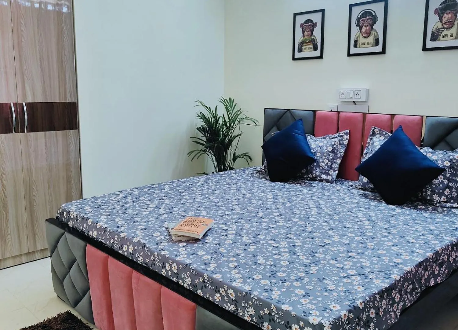 Appartamento Monkey House Gurgaon 0*,