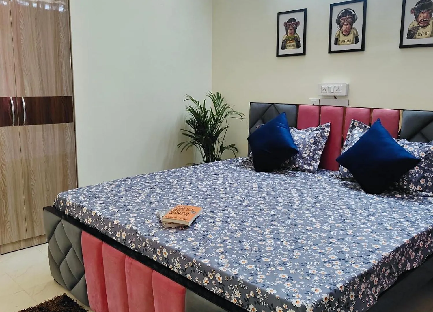 Appartamento Monkey House Gurgaon